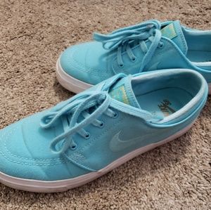 Janoski Nike SB Blue